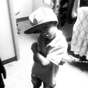 Meet your Posher, Andrew